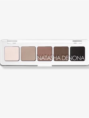 Natasha Denona Mini Eye Sculpt COOL TONE Palette